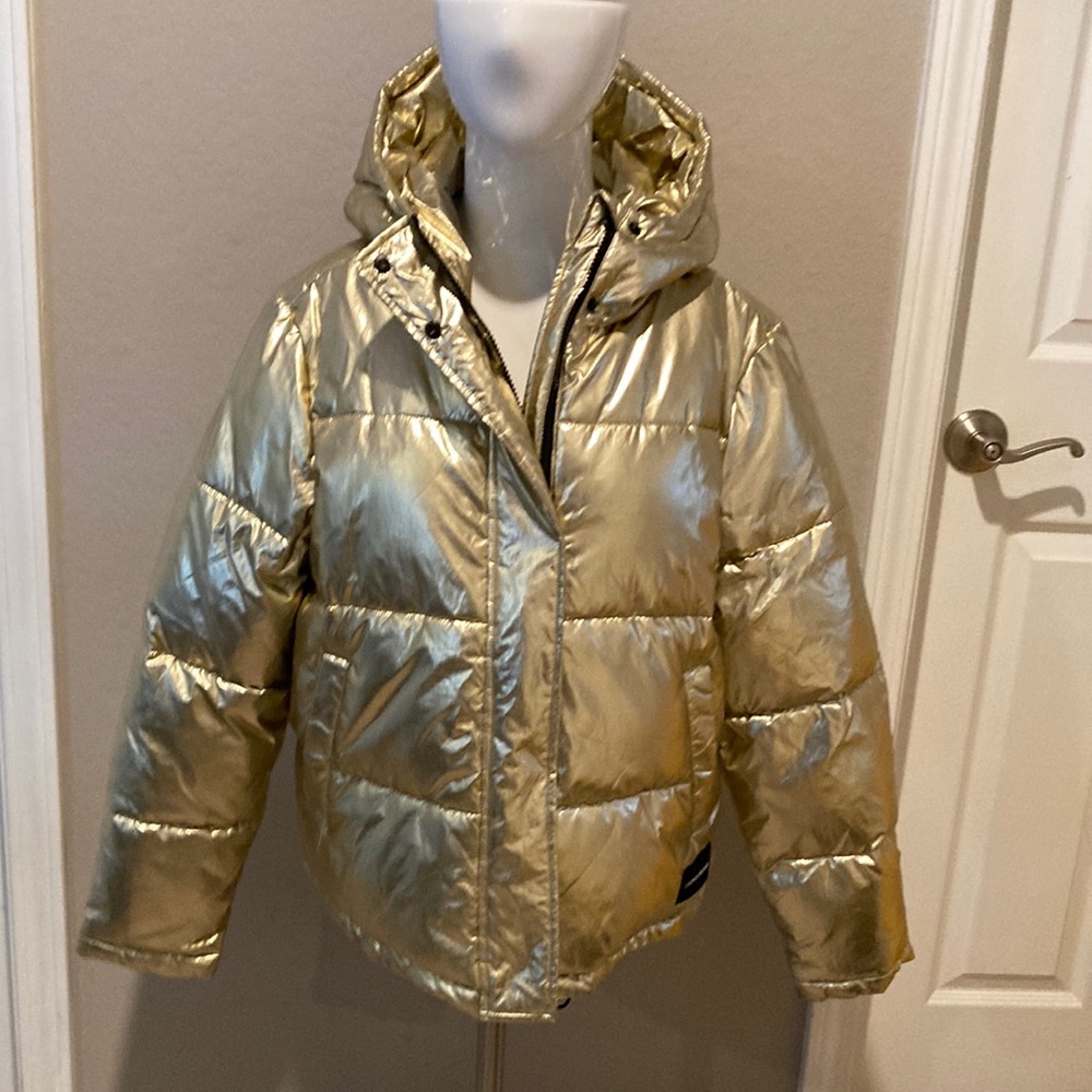 Calvin Klein Jeans Jacket Could be Unisex Size Small